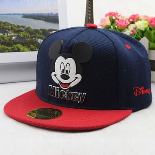 Kinder Micky Maus Basecap Kappe Baseball Cap Mütze Snapback Sonnenhut Sport Hut/ - Bild 19 von 20