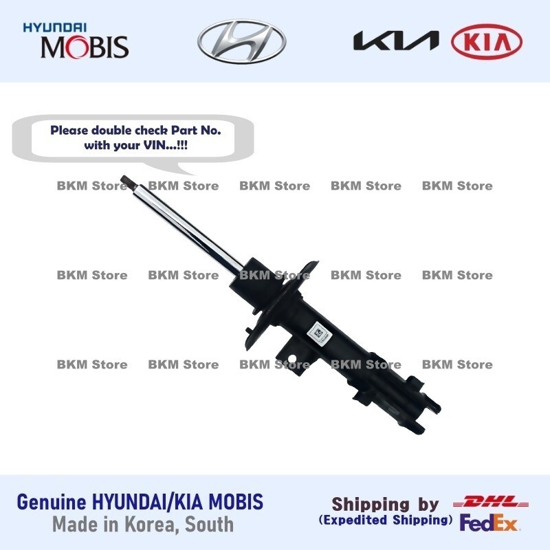 Genuine 54651M6010 Front RH Strut Assy for Kia Forte 2019-2023 | eBay