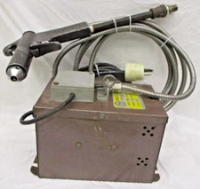 SIMCO Model D168 Static Eliminator Midget Power Unit 120 Volts .4 Amps  A6442WVS