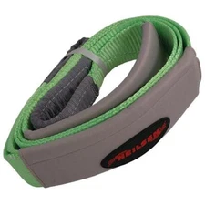 12 Ton Off Road 4X4 Recovery Winch Tow Sling Rope & Tree Trunk ProteCTor