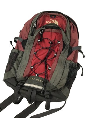 north face sure shot backpack