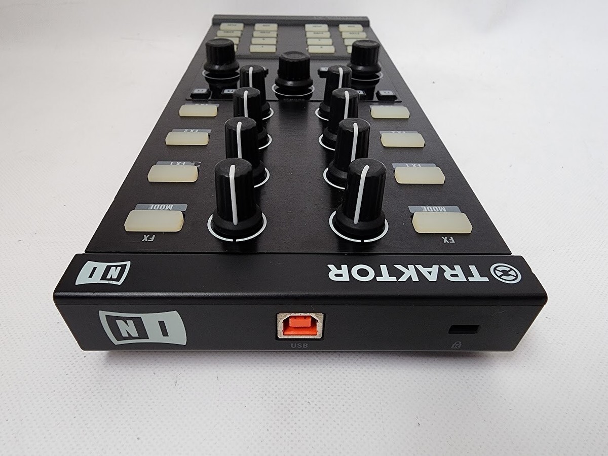 TRAKTOR KONTROL X1 MK2 DJコントローラー　箱付き Amazon | Native Instruments DJコントローラ TRAKTOR Kontrol