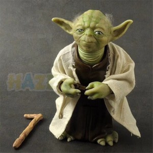 master yoda toy