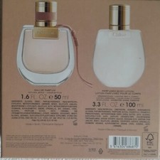 Chloe Nomade Gift Set Eua de Parfum 50ml & Parfum Body Lotion 100 ml. Brand New.