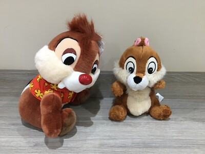 Disney s Chip & Dale - Rescue Rangers - Stofftiere - Größe 7-10 Zoll