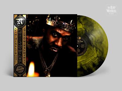 RANSOM X BIG GHOST LTD - HEAVY IS THE HEAD Melted Crown Color 