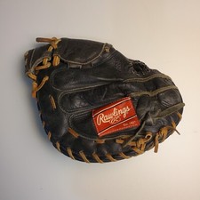 Rawlings RSCM8 Deep Pocket Baseball Catchers Mitt Right Hand Throw Renegade