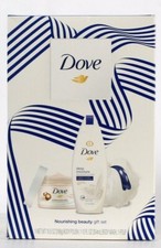 Dove Nourishing Deep Moisture 3 Piece Gift Se...
