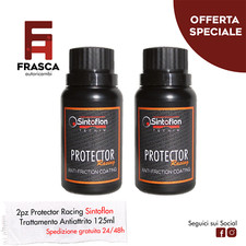 Sintoflon Protector Racing Trattamento Antiattrito Motori Nuovi Da Competizione