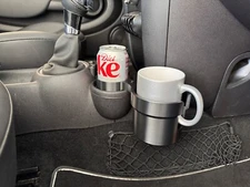 Mini Cooper Cup Holder Extender Gen 2 Countryman 2011 - 2016 R60