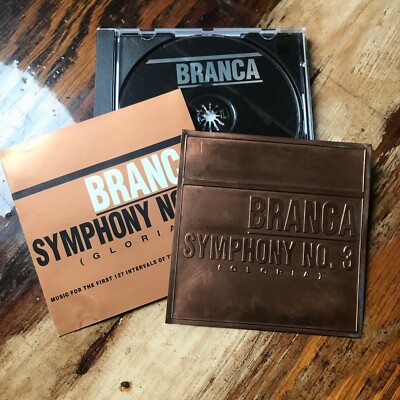 洋楽 Branca - Symphony No. 3 (Gloria) hqdefault.jpg