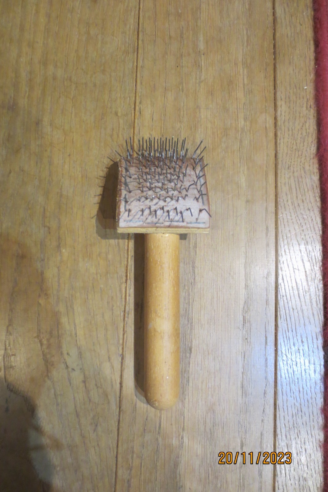 Louet Drum Carder manually operated eBay