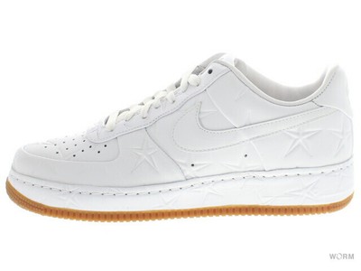 US10】 NIKE AIR FORCE 1 LOW SUPREME I/O ARC/CRISPY 349703-111 【DS 