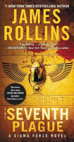 James Rollins The Seventh Plague (taschenbuch) Sigma Force