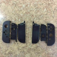 NEW Red/Blue/Black Nintendo Switch Right  Left Joy-con Housing Shell US seller