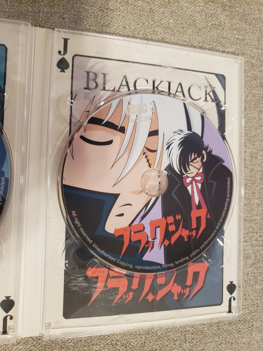 ブラックジャック　ＤＶＤ１から１１まで Amazon.co.jp: ブラックジャック VOL.1 [DVD] : 大塚明夫, 水谷