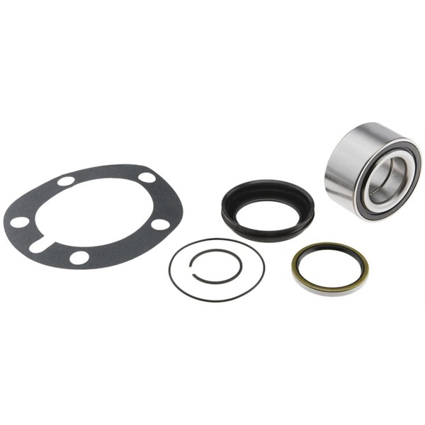 1X NTY Radnabe Radlagersatz Hinten FüR Toyota Land Cruiser 100 _J1_ 4.2 TD-image