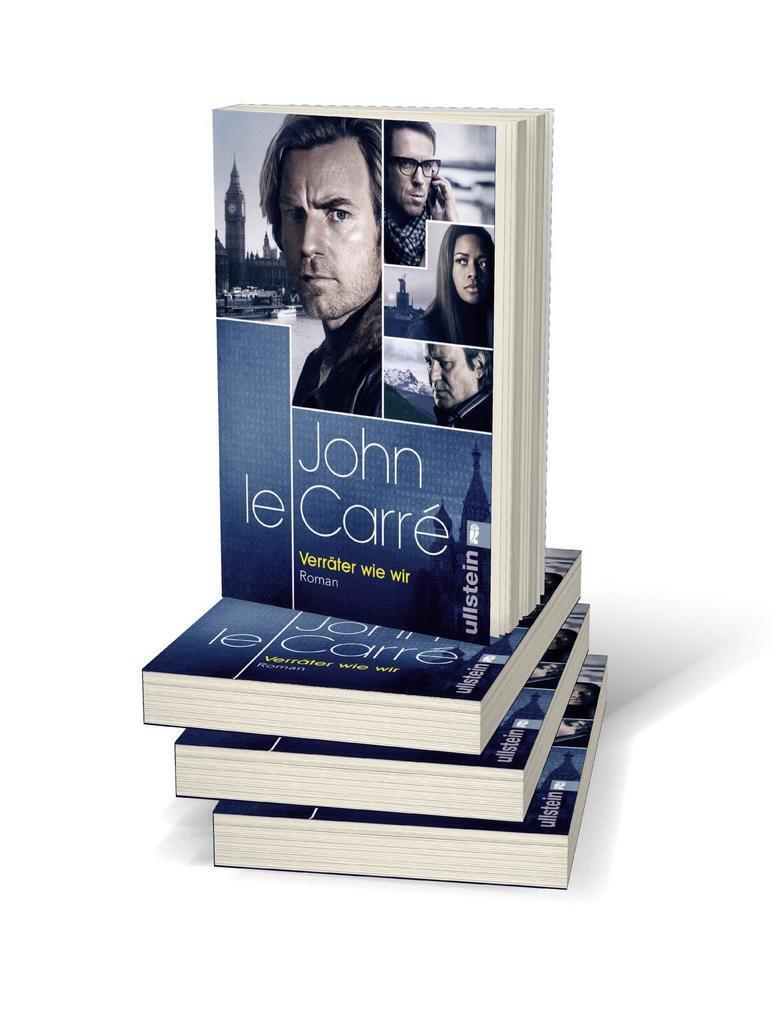 Thumbnail - Verräter Wie Wir | John Le Carré | 2016 | Deutsch | Our Kind Of