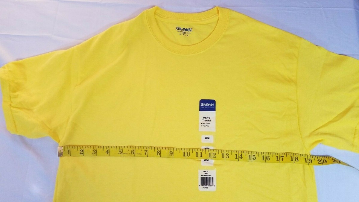 オリジナル BrandNew Gildan Mens Tshirt Cotton Plain T Shirt Workwear Top