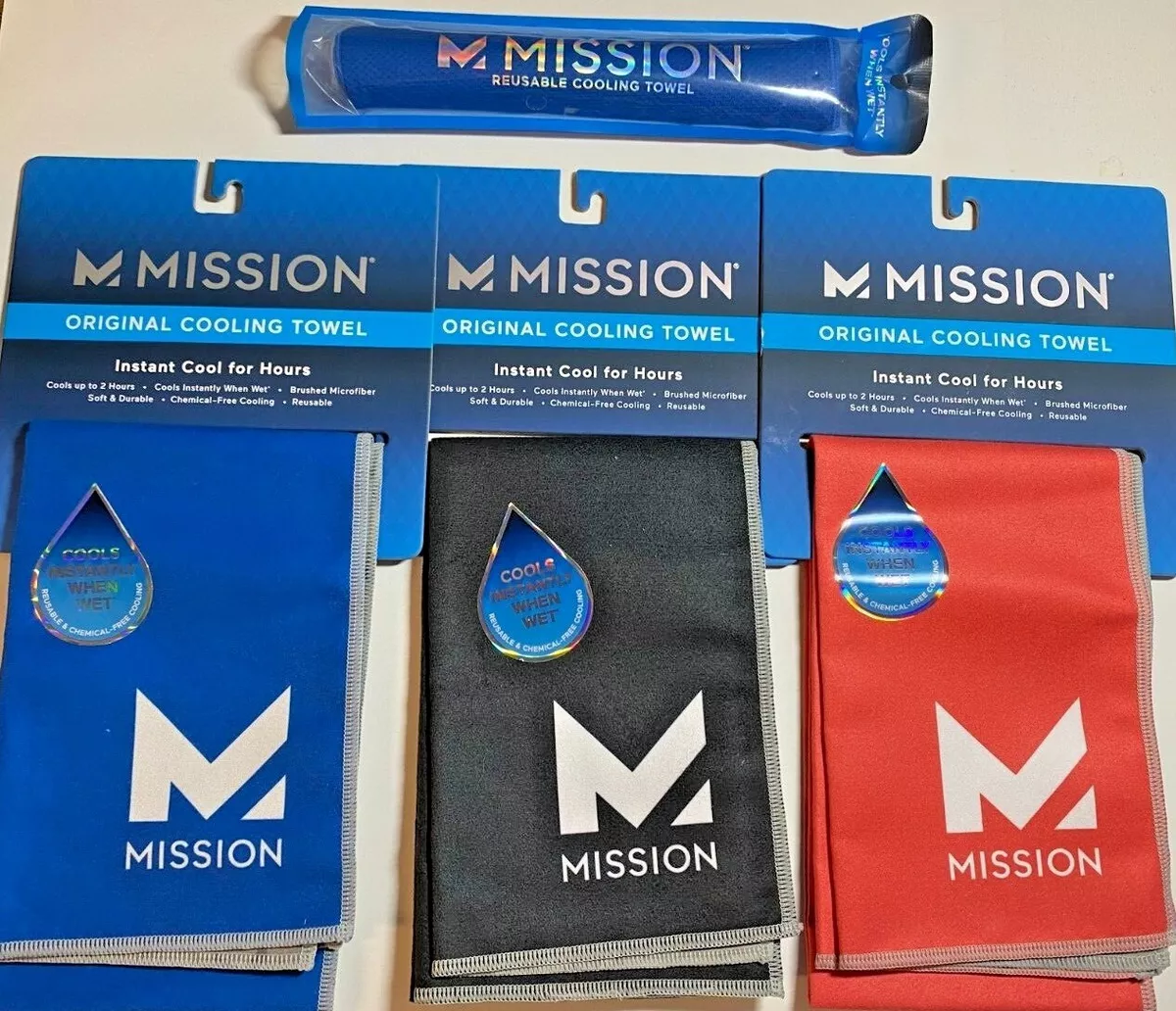 Mission blue towel online