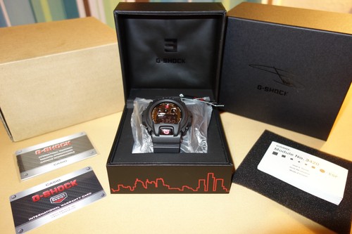 Casio G-Shock: 3420 \