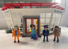 Playmobil 5338 Flughafen Airport