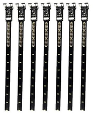 Popondetta 1506 N LED Interior Lighting Kit Blue White Color C type Set of 7pcs