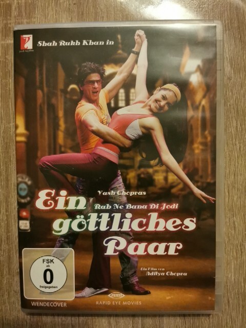 Rab Ne Bana Di Jodi - Ein göttliches Paar (Einzel-DVD) (DVD, 2009