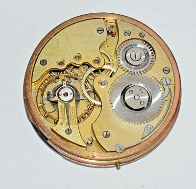 Savonette Taschenuhr werk, High Grade Pocket Watch Movement For Hunter/Savonette