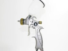 Atom Mini X16 Hvlp Spray Gun Car Automotive Paint Gun With Free Gunbudd Light
