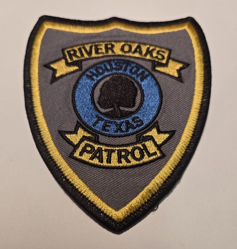 River Oaks Patrol, Houston Texas Patch