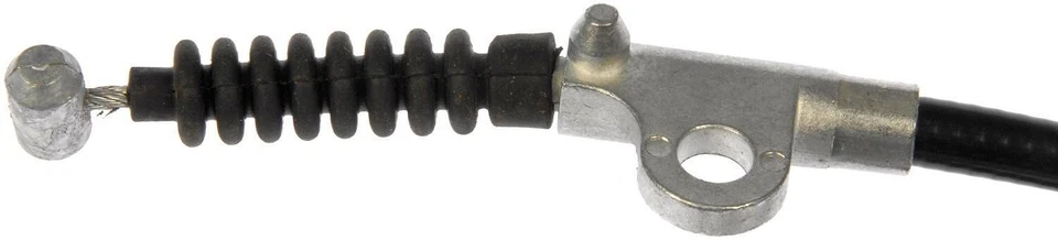 CABLE FRENO ESTACIONAMIENTO TRASERO CONDUCTOR TRANSMISIÓN MANUAL INFINITI G35 2004-2007 Foto 2 de 3