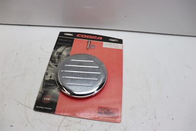 Yamaha Roadstar Xv1600 Counter Shaft Ignition Cover Cobra Fluted Blv54634