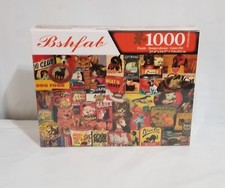 Dog Food 1000 Piece Jigsaw Puzzle New Sealed