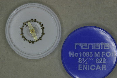 ENICAR-A.R. 822 Komplettwaage Vollwaage 721 NOS