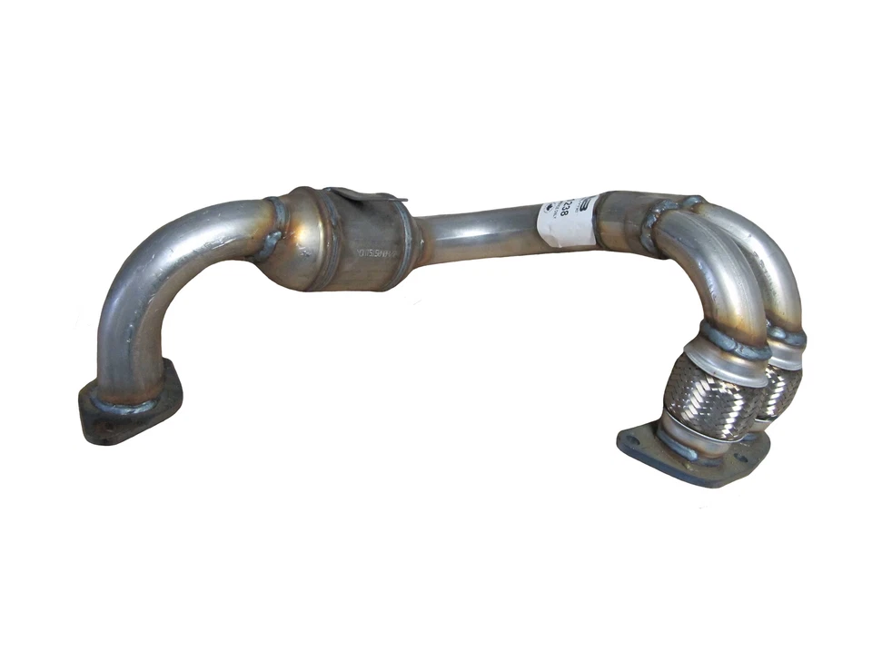 Conversor catalítico EPA compatível com: 2000 2001 2002 2003 Toyota MR2 Spyder 1.8L L4 GAS - Imagem 3 de 4