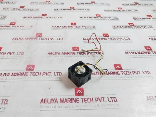 SANYO DENKI 109P0412B301 Doppel Ball Chassis Kühler 12V Dc 0.28 A - Bild 5 von 5