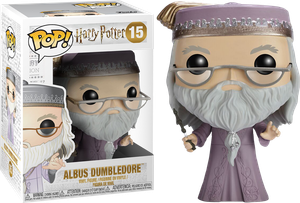 dumbledore pop