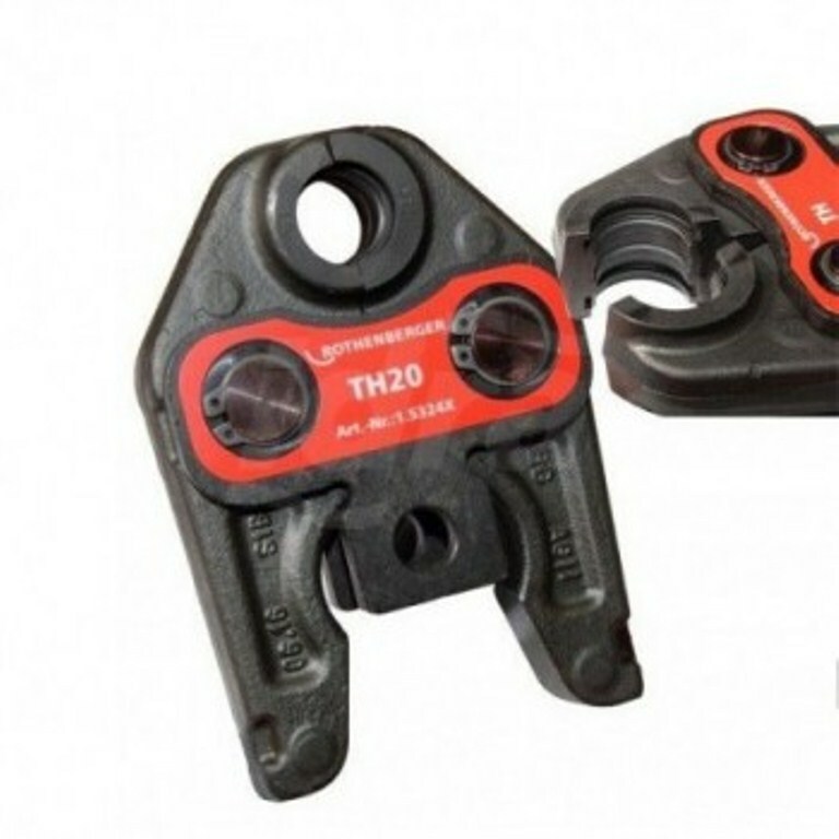 PINZA ROTHENBERGER TH 20 MATRICE PRESSATRICE 015324x COMPATIBILE REMS