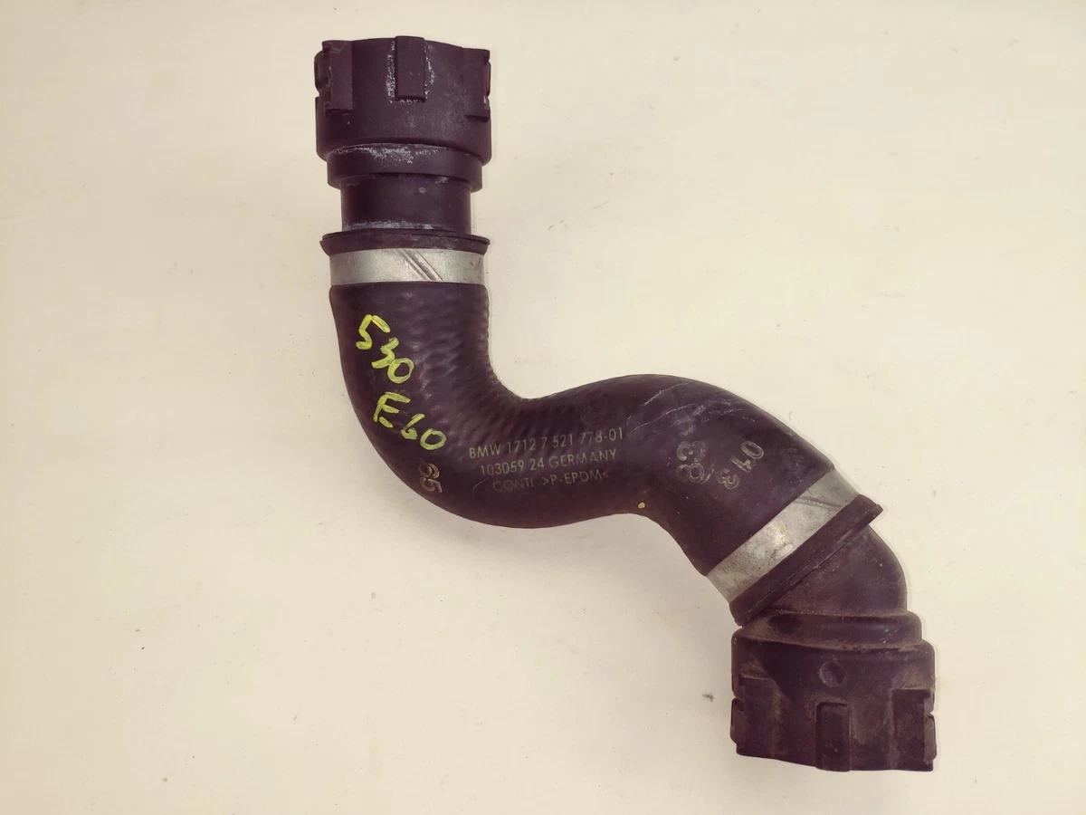 06 BMW 530xi E60 RETURN HOSE 17127521778-01 10305924 | eBay