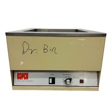 Napco 220A Waterbath without Lid Made in USA