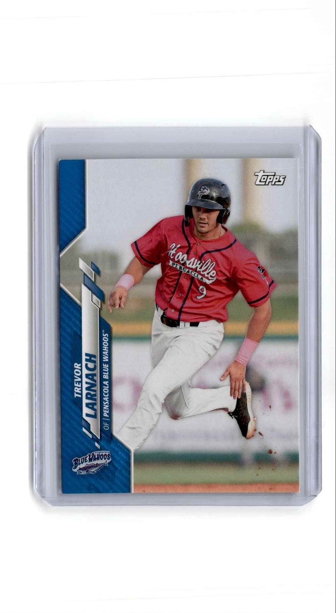 2020 Topps Pro Debut - Trevor Larnach #PD-190 Blue Autographs /150