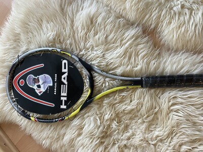 Tennisschläger Head Radical  Tour Twin Tube Agassi Mid Plus 630cm L2 Neu 