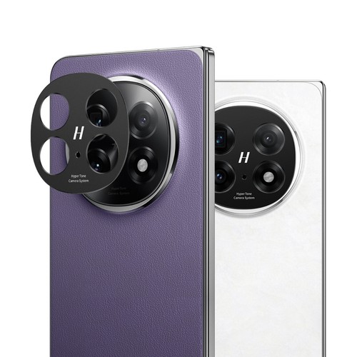 For OPPO Find N5 5G, imak Metal Material Camera Styling Premium Camera Protector - 第 9/9 張圖片