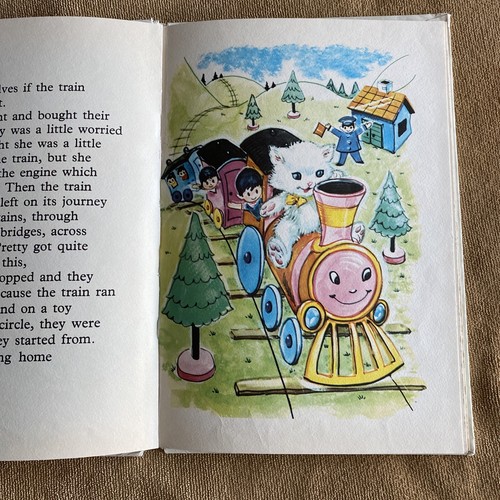 Pretty My Bedtime Storybook Hardcover Farbillustrationen 2 Geschichten siehe Details - Bild 9 von 21