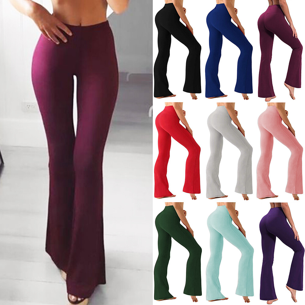 bamans yoga dress pants