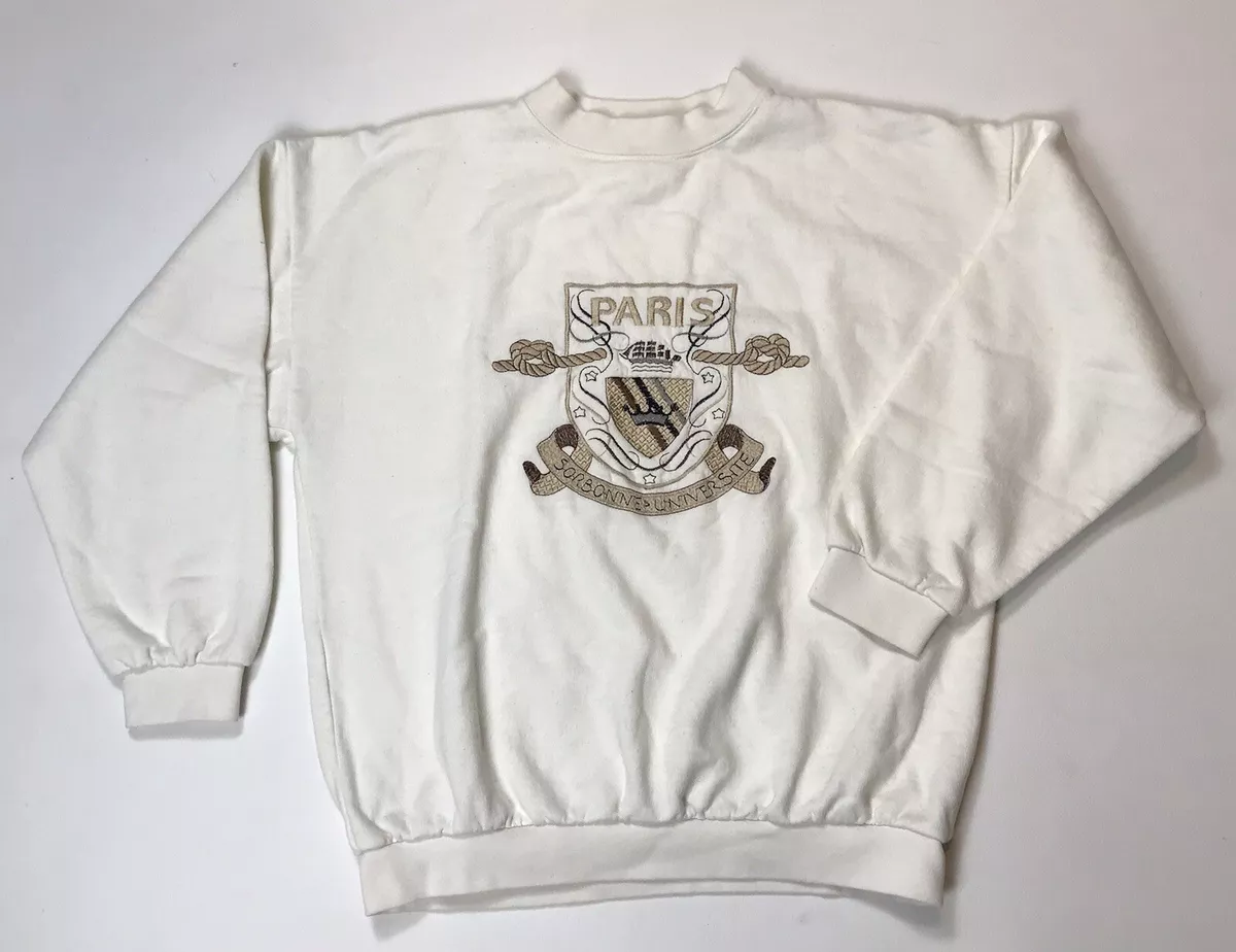 Sorbonne store university sweatshirt
