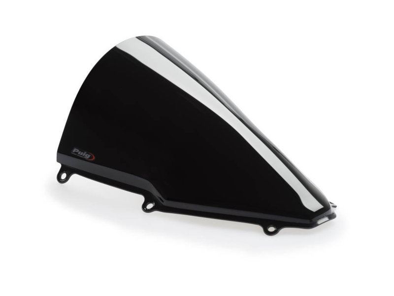 Puig Black R-Racer Screen Honda CBR1000RR-R Fireblade SP 2020-2025