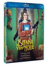 Blu Ray La Befana Vien Di Notte - (2018) ⚠️ DISPONIBILITA' IMMEDIATA ⚠️ ...NUOVO