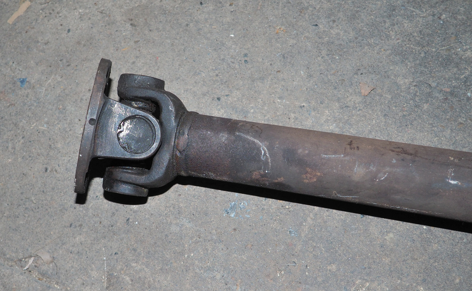 1946-1955 Bentley MKVI R Type RR Silver Dawn/Wraith Complete Propshaft Assembly